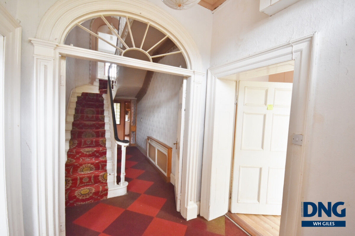 Main Street, Milltown, County Kerry. V93 DP62 DNG WH Giles Tralee