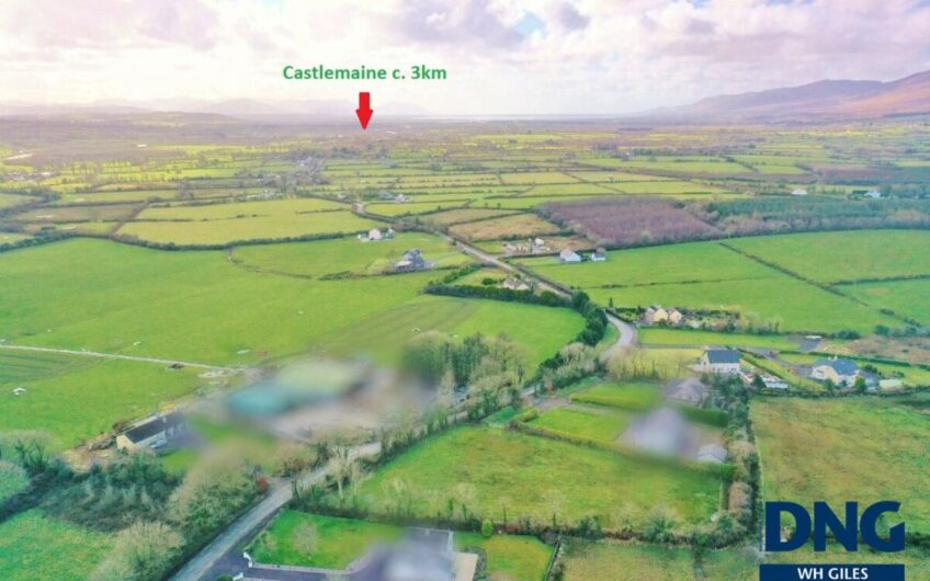 Killeagh, Castlemaine, County Kerry