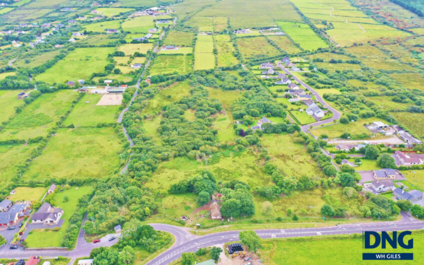 Tonevane, Tralee, County Kerry.