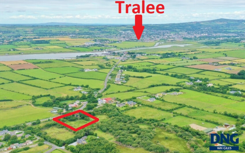 Tonevane, Tralee, County Kerry.