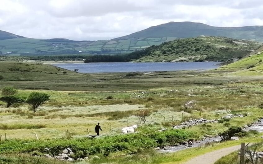 Kilduff, Annascaul, County Kerry