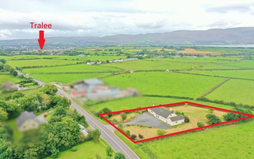 Clogherbrien, Tralee, County Kerry. V92 CXV3