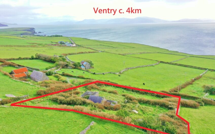 Fahan, Ventry, County Kerry.