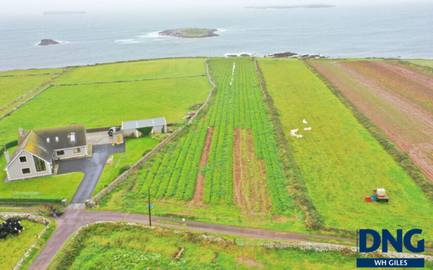 Fahamore, Maherees, Castlegregory, County Kerry