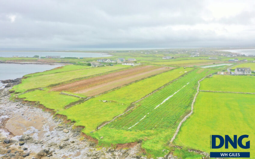 Fahamore, Maherees, Castlegregory, County Kerry