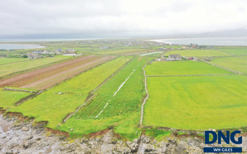 Fahamore, Maherees, Castlegregory, County Kerry