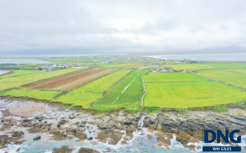 Fahamore, Maherees, Castlegregory, County Kerry