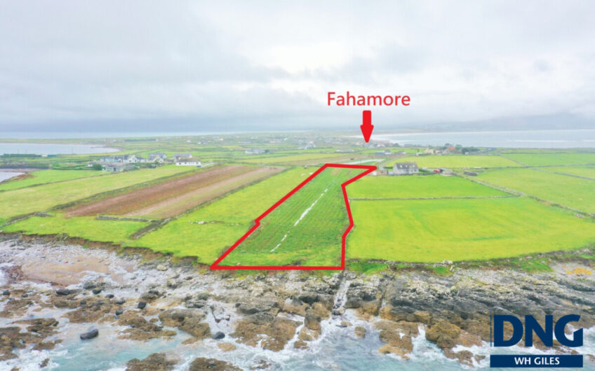 Fahamore, Maherees, Castlegregory, County Kerry