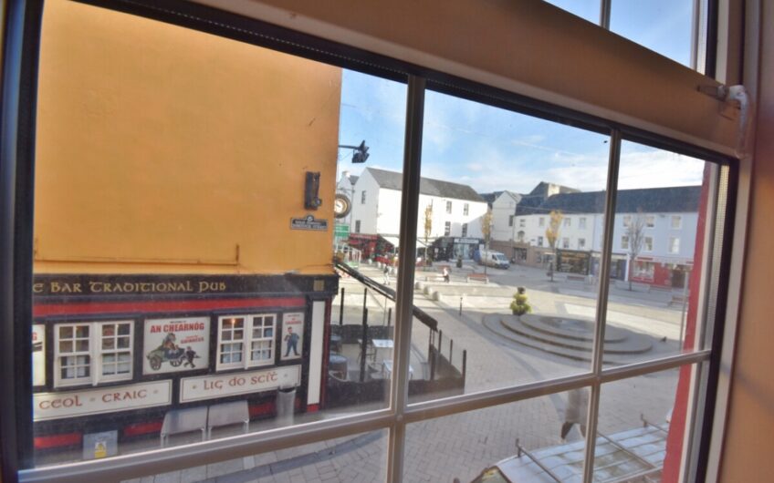 TOBA, 9 The Square, Tralee, County Kerry. V92 FV18