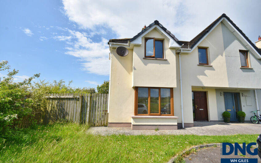 47 Cois Lí, Ballyvelly, Tralee,  County Kerry. V92 KC8K