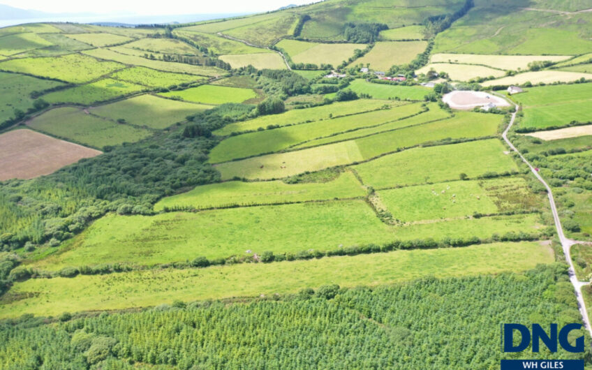 Coumduff, Annascaul, County Kerry.