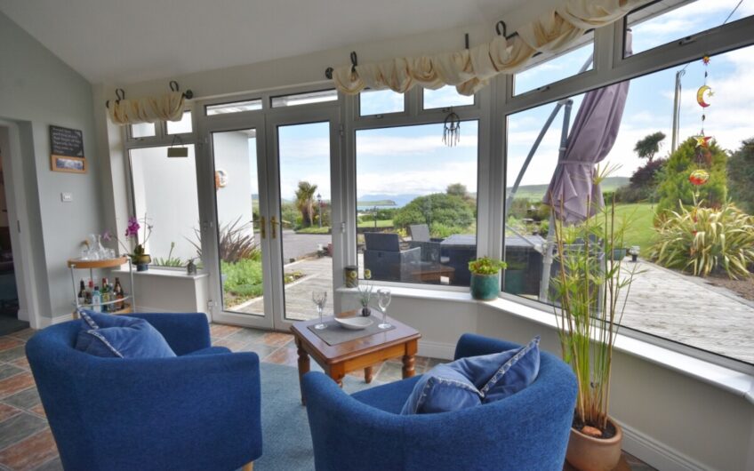 Dunlavin House, Slea Head Drive, Dingle, County Kerry. V92 ND32