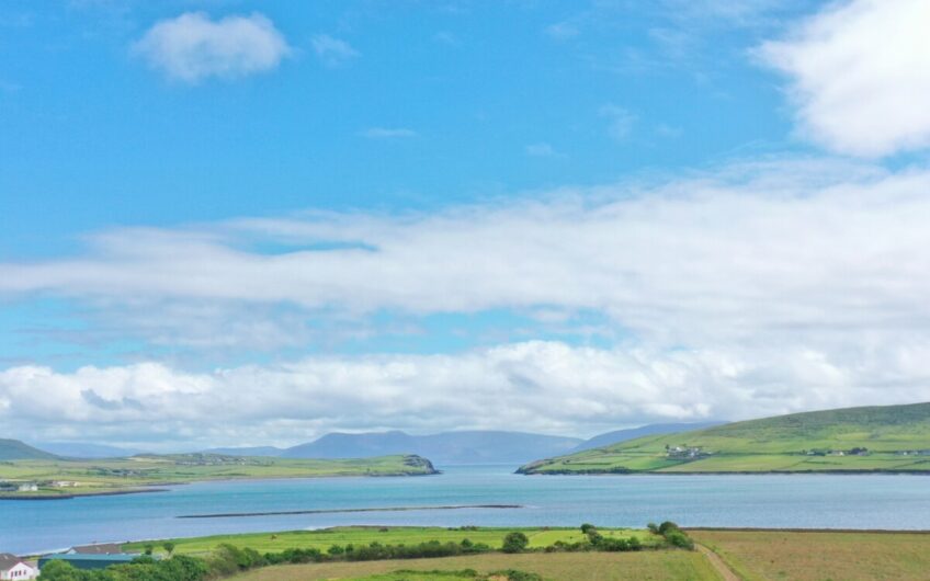 Dunlavin House, Slea Head Drive, Dingle, County Kerry. V92 ND32