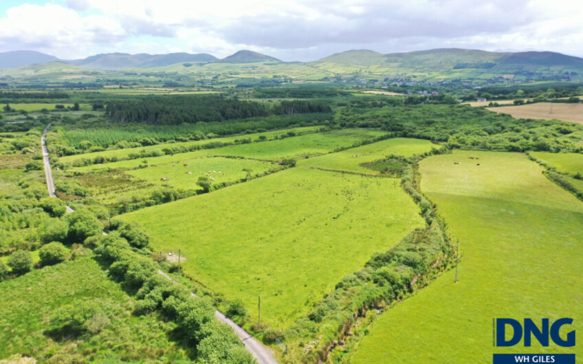 Coumduff, Annascaul, County Kerry.