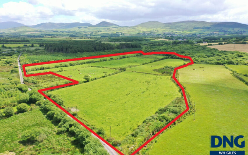 Coumduff, Annascaul, County Kerry.