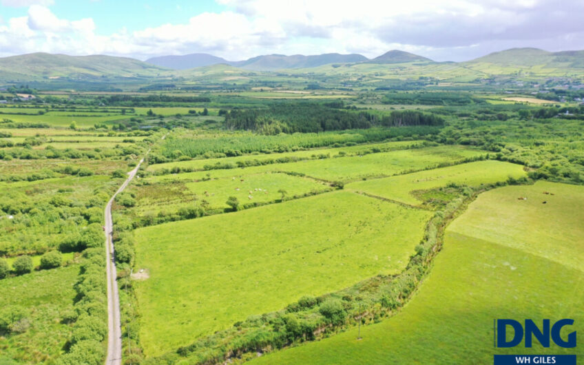 Coumduff, Annascaul, County Kerry.