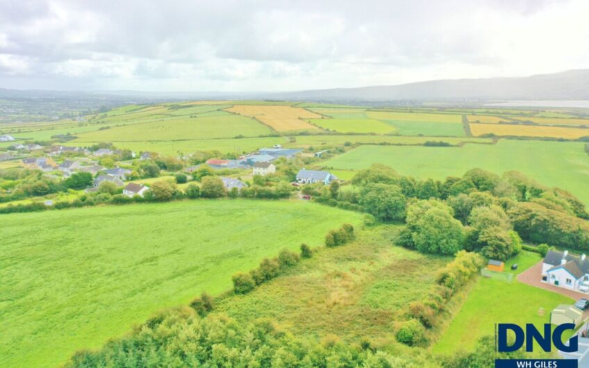 Slieve Road, Knockanush, Tralee, County Kerry.
