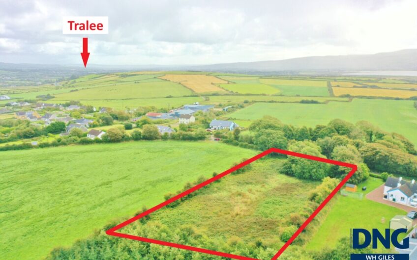 Slieve Road, Knockanush, Tralee, County Kerry.