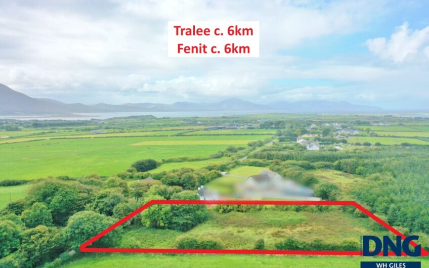 Slieve Road, Knockanush, Tralee, County Kerry.