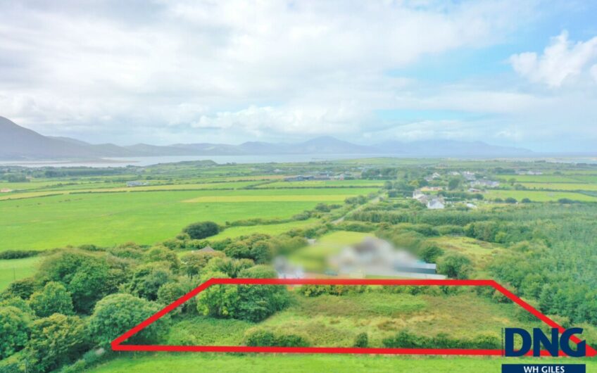 Slieve Road, Knockanush, Tralee, County Kerry.