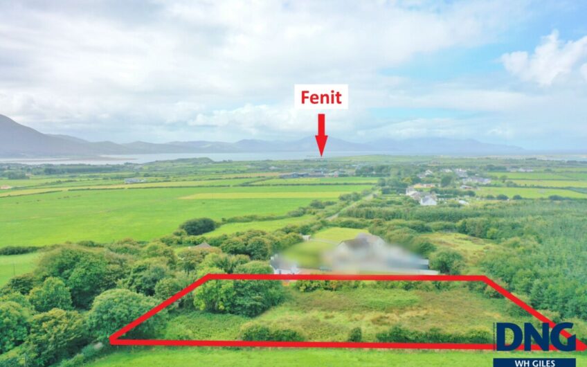 Slieve Road, Knockanush, Tralee, County Kerry.