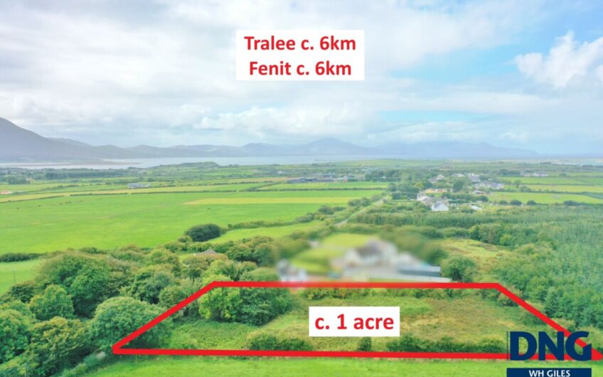 Slieve Road, Knockanush, Tralee, County Kerry.