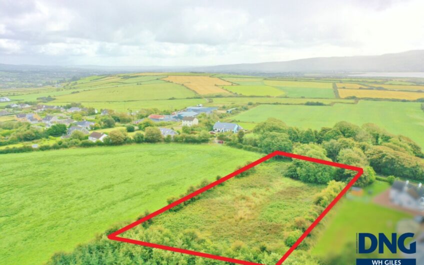 Slieve Road, Knockanush, Tralee, County Kerry.
