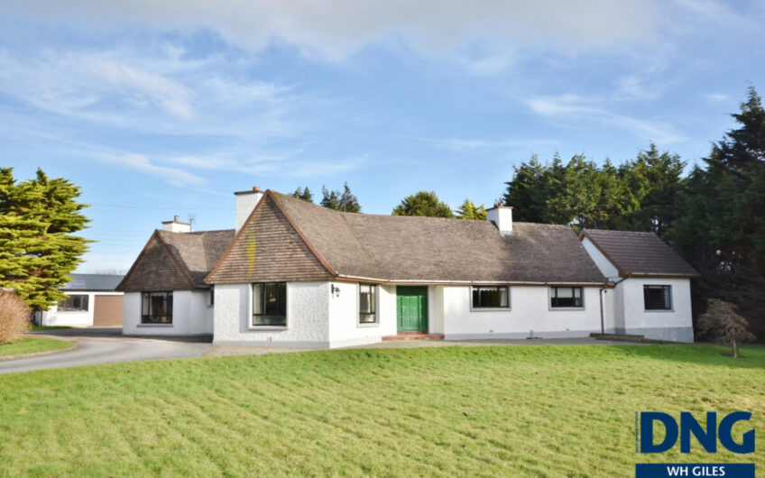 Chantilly, Caherslee, Tralee, County Kerry. V92 T2X8