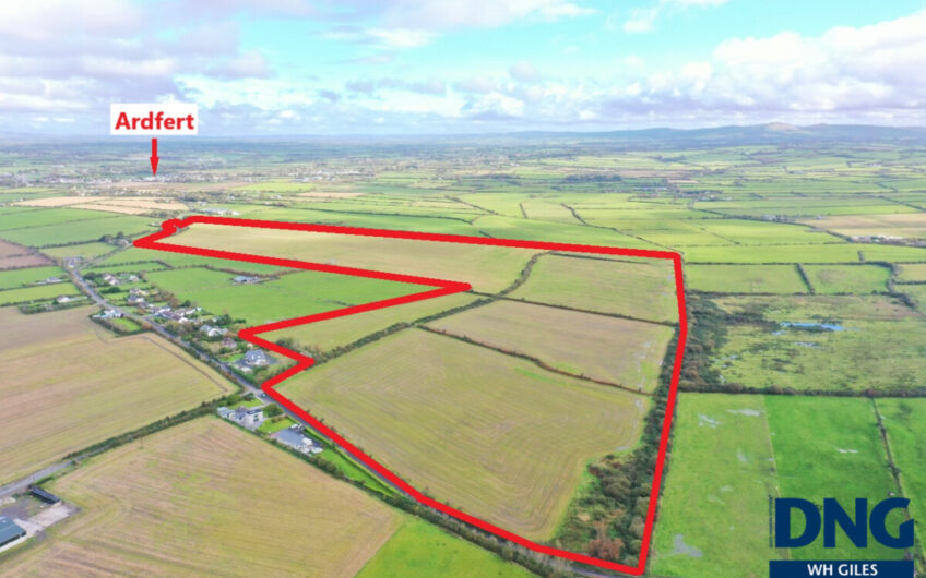 Graigue, Ardfert, County Kerry.