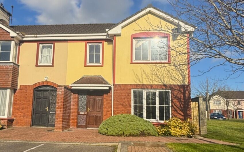 28 Tamhnach Li, Monavalley, Tralee, County Kerry. V92 N9R3