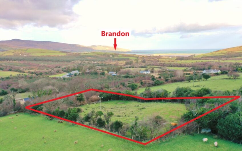 Killanoordrane, Cloghane, County Kerry. V92 K5T9