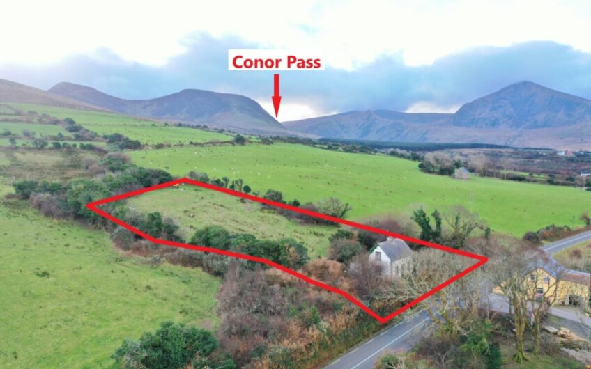 Killanoordrane, Cloghane, County Kerry. V92 K5T9