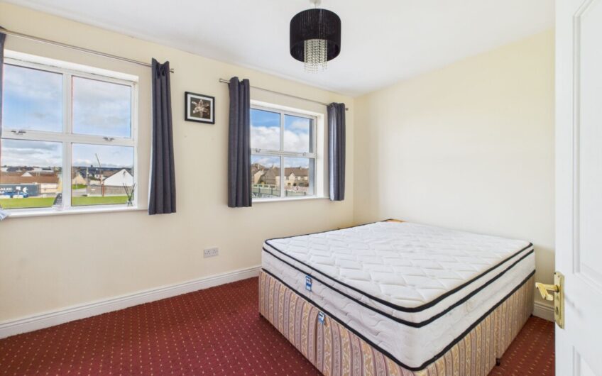 5 Lower Basin View, Tralee, County Kerry. V92 PTW8