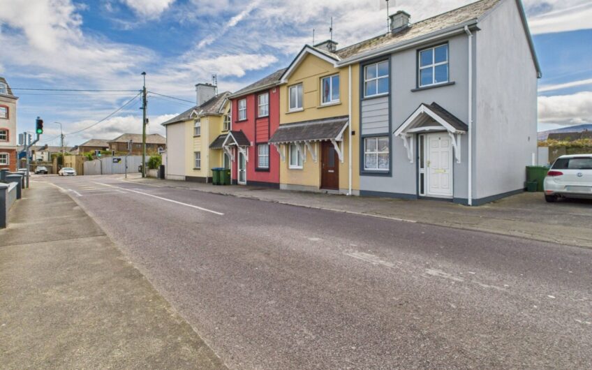 5 Lower Basin View, Tralee, County Kerry. V92 PTW8