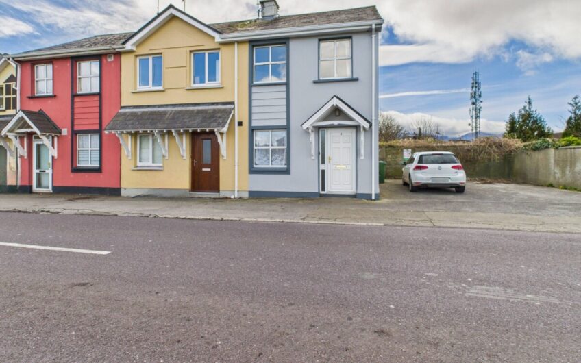 5 Lower Basin View, Tralee, County Kerry. V92 PTW8