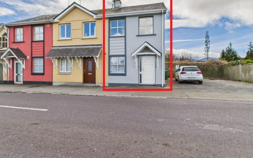 5 Lower Basin View, Tralee, County Kerry. V92 PTW8