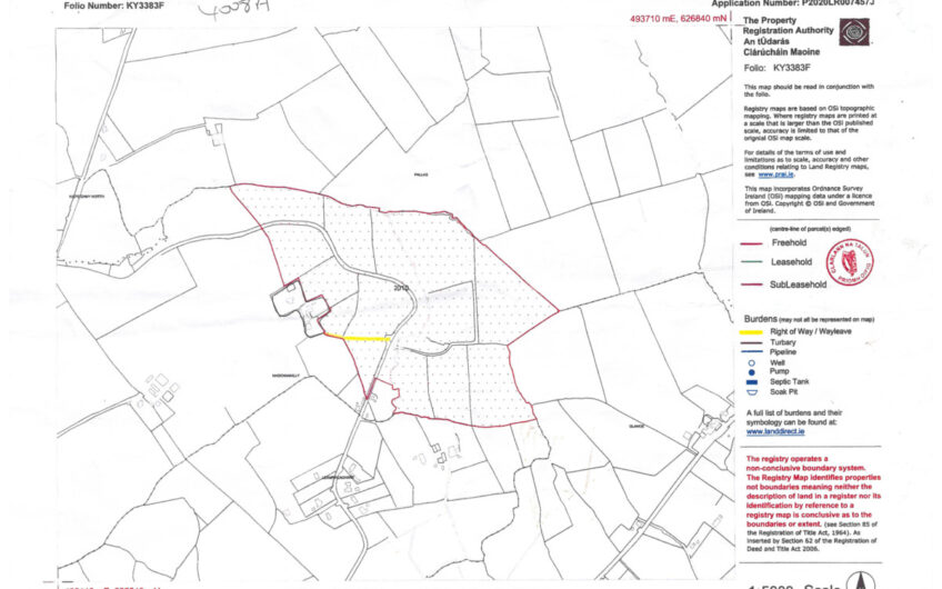 Knocknakilla, Kilflynn, County Kerry