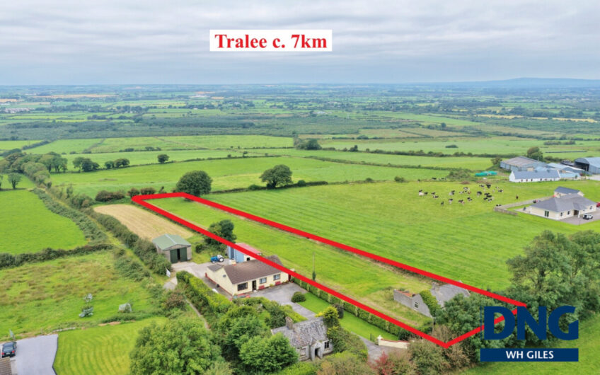 Laccamore, Kilflynn, County Kerry. V92 YA43