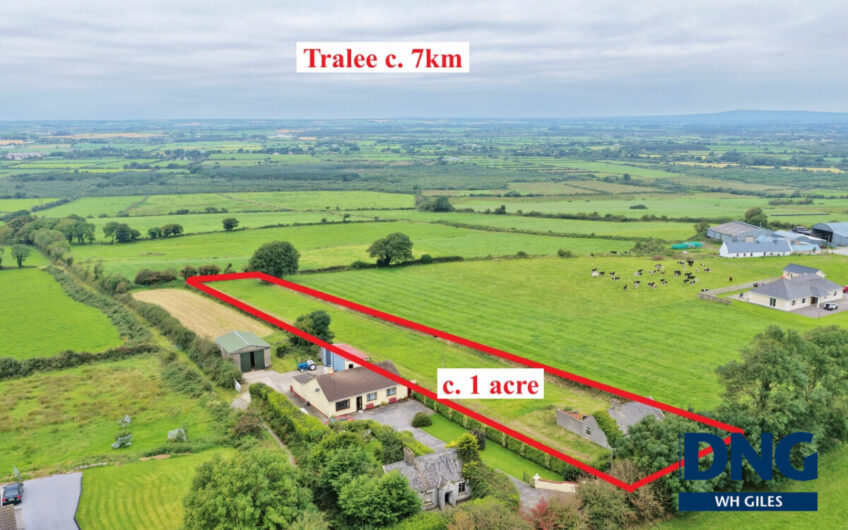 Laccamore, Kilflynn, County Kerry. V92 YA43