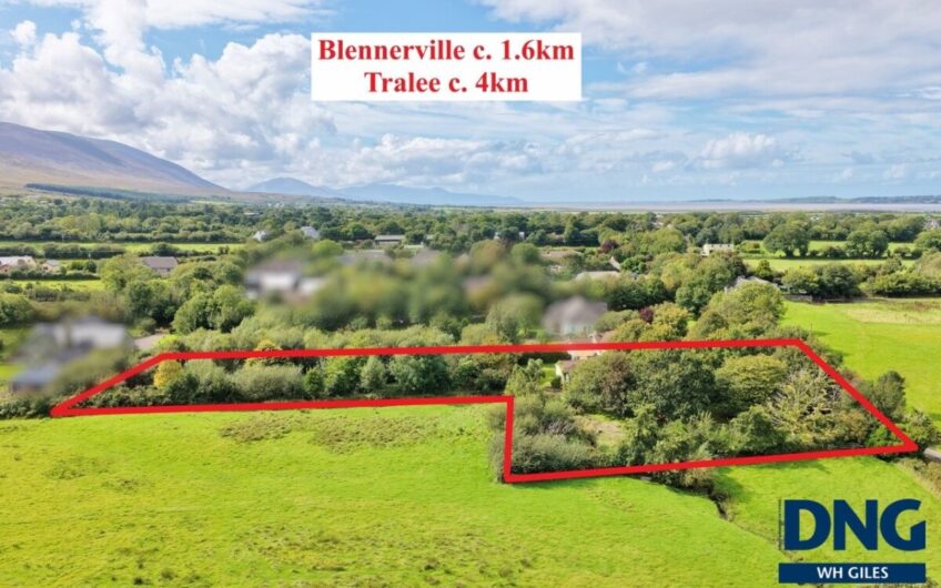Dun Lí House, Ballydunlea, Tralee, Co. Kerry, V92DVH0