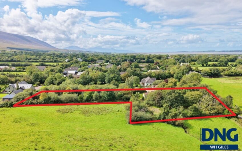 Dun Lí House, Ballydunlea, Tralee, Co. Kerry, V92DVH0