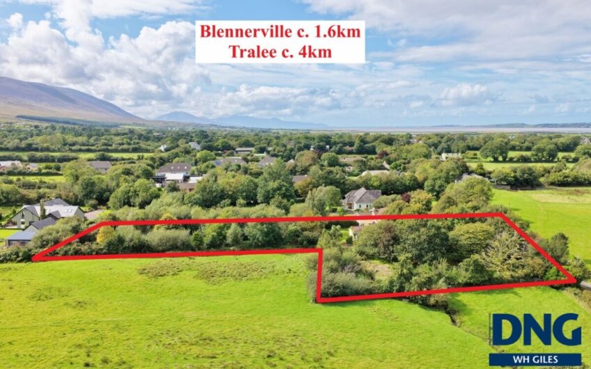 Dun Lí House, Ballydunlea, Tralee, Co. Kerry, V92DVH0