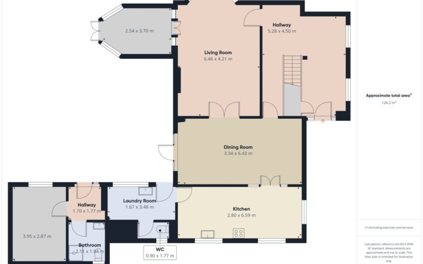 Dun Lí House, Ballydunlea, Tralee, Co. Kerry, V92DVH0