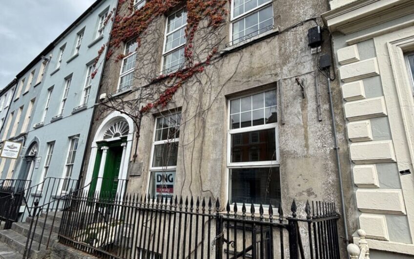 20 Denny Street, Tralee, County Kerry. V92 XK27