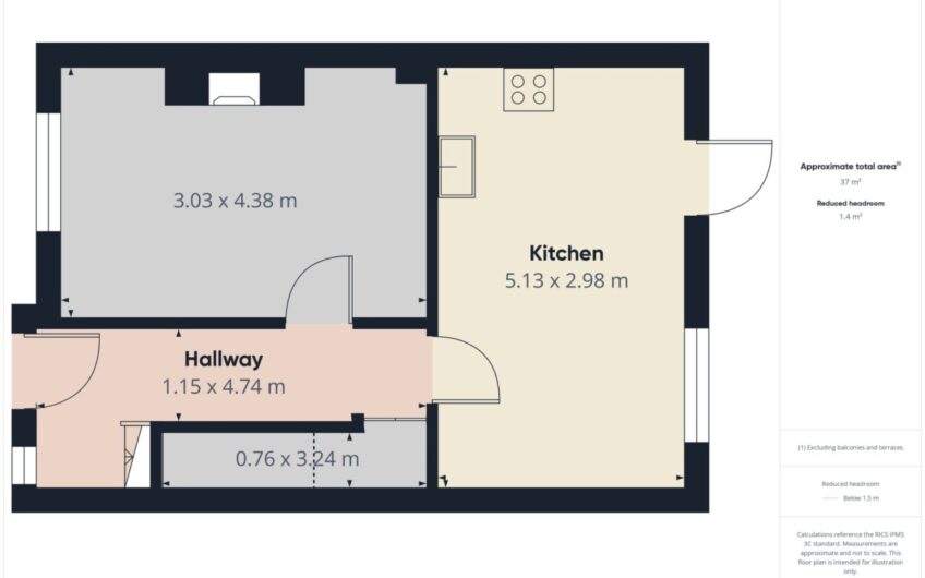 9 St John`s Court, Tralee, County Kerry. V92 RK65