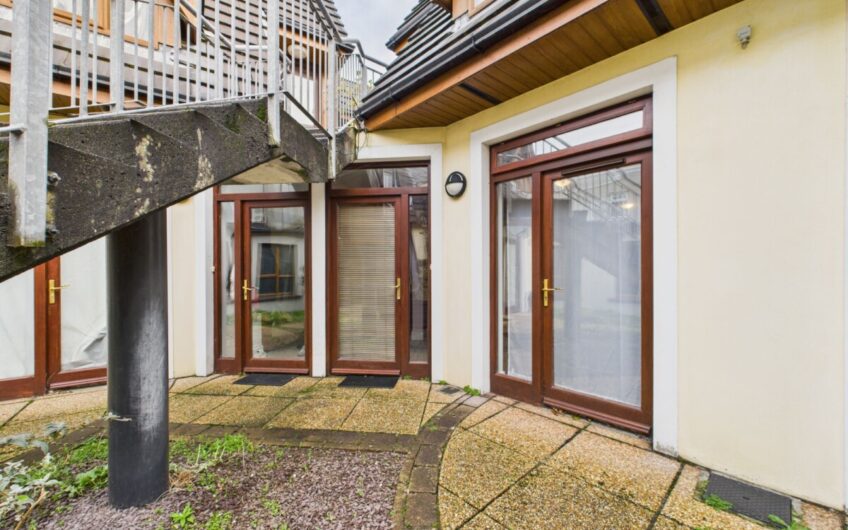Apartment 3, The Mews, 55 Moyderwell, Tralee, Co. Kerry, V92K030
