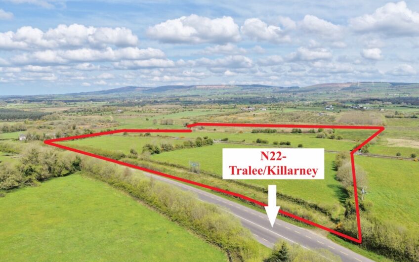 Gortatlea, Tralee, County Kerry – Part Folio KY4811F