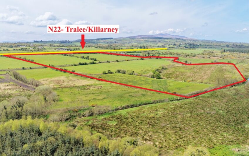Gortatlea, Tralee, County Kerry – Part Folio KY4811F